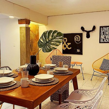 גואדלחארה Mega Cool Home Hasta Para 16 Personas מראה חיצוני תמונה