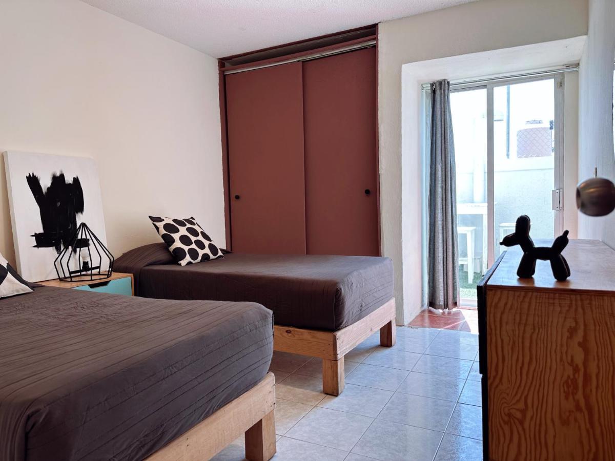 גואדלחארה Mega Cool Home Hasta Para 16 Personas מראה חיצוני תמונה