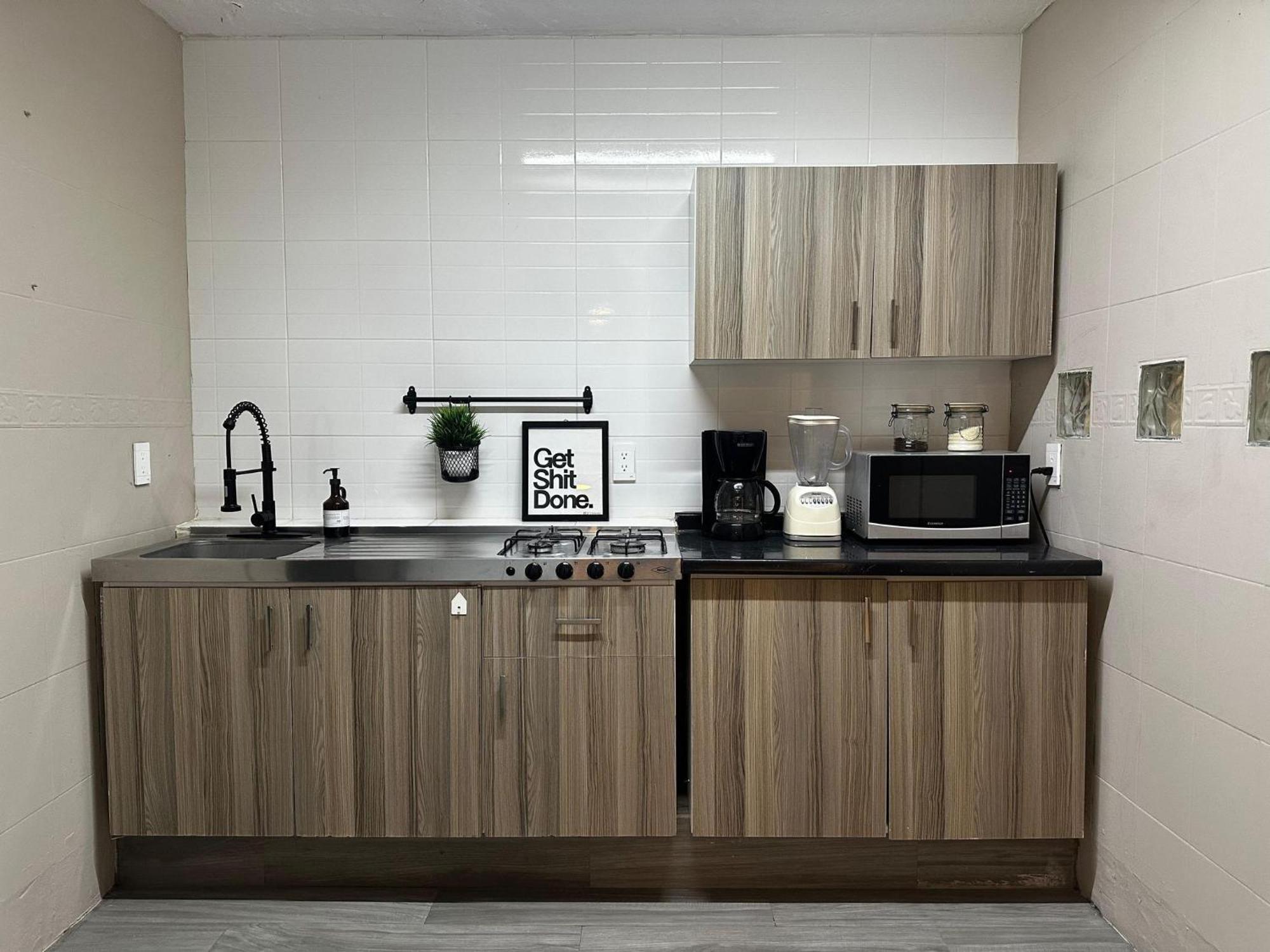 גואדלחארה Mega Cool Home Hasta Para 16 Personas מראה חיצוני תמונה